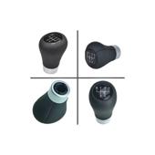 Maner schimbator auto plastic compatibil BMW E36, E46, E34 cu 2 adaptoare pentru 5 si 6 viteze Cod: SC-71