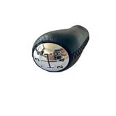 Maner schimbator compatibil  Dacia Logan / Renault Megane / Clio cu 2 adaptoare pentru 5 si 6 viteze  Cod: SC-54