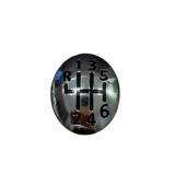 Maner schimbator compatibil  Dacia Logan / Renault Megane / Clio cu 2 adaptoare pentru 5 si 6 viteze  Cod: SC-54