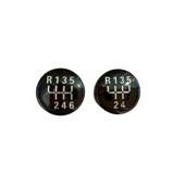Maner schimbator compatibil Opel Astra cu 2 adaptoare pentru 5 si 6 viteze Cod: SC-118