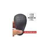 Maner schimbator  din plastic compatibil Nissan Patrol GU Y61  Cod: SC-147