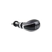 Maner schimbator din plastic compatibil Opel Astra Buick excelle GT/XT cu 2 adaptoare pentru 5 si 6 viteze Cod: SC-121