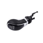 Maner schimbator din plastic compatibil Opel Astra Buick excelle GT/XT cu 2 adaptoare pentru 5 si 6 viteze Cod: SC-121
