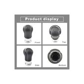Maner schimbator din plastic compatibil Toyota Hilux Revo 2015-2020 Cod: SC-144