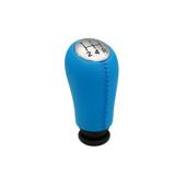 Maner schimbator imitatie piele compatibil Dacia Logan / Renault Megane / Clio  5 viteze Cod: SC-58