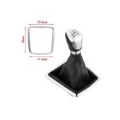 Maner si Manson schimbator imitatie piele Ford Focus MK2 2009-2015 5 viteze Cod: SC-152