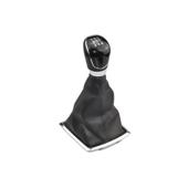 Maner si Manson schimbator  imitatie piele  compatibil Ford Focus MK2 2009-2015 5 viteze Cod: SC-153