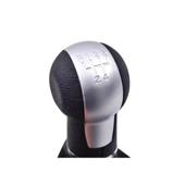 Maner si manson schimbator auto imitatie piele compatibil Seat Altea ,Leon, Toledo III 5 viteze Cod: SC-191