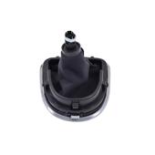 Maner si manson schimbator auto imitatie piele compatibil Seat Altea ,Leon, Toledo III 5 viteze Cod: SC-191