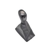 Manson imitatie piele si maner schimbator Mercedes-Benz Clasa E W211 2002-2009 cu 3 adaptoare 5R,R5,R6 Cod: SC-83
