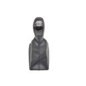 Manson imitatie piele si maner schimbator Mercedes-Benz Clasa E W211 2002-2009 cu 3 adaptoare 5R,R5,R6 Cod: SC-83