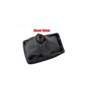 Manson imitatie piele si maner schimbator Mercedes-Benz Clasa E W211 2002-2009 cu 3 adaptoare 5R,R5,R6 Cod: SC-83