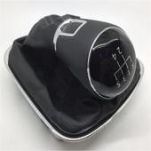 Manson schimbator compatibil VW POLO 2011-2017  COD: M-ART276  6 VITEZE NEGRU