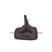 Manson schimbator imitatie piele compatibil Toyota Hilux 2005-2015 Cod: SC-131