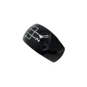 Manson schimbator si maner  Bej Volkswagen / Skoda Octavia II  2004-2011 cu 2 adaptoare pentru  5 si 6  viteze  Cod: SC-26