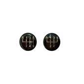Manson schimbator si maner compatibil  BMW E46 cu 2 adaptoare pentru 5 si 6 viteze Cod: SC-68