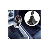 Manson schimbator si maner Volkswagen Golf VI MK5/ MK6 2005-2014 cu 2 adaptoare pentru 5 si 6 viteze Cod: SC-07