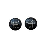 Manson schimbator si maner Volkswagen Golf VI MK5/ MK6 2005-2014 cu 2 adaptoare pentru 5 si 6 viteze Cod: SC-07