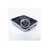 Manson schimbator si maner compatibil Volkswagen Passat B6 2005-2012 cu 2 adaptoare pentru 5 si 6 viteze Cod: SC-09
