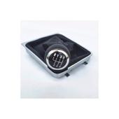 Manson schimbator si maner compatibil Volkswagen Passat B6 2005-2012 cu 2 adaptoare pentru 5 si 6 viteze Cod: SC-09