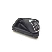 Manson schimbator si maner compatibil  Volkswagen / Skoda Superb 3T  MK2 2008-2012 cu 2 adaptoare pentru 5 si 6 viteze  Cod: SC-20