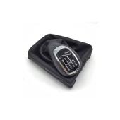 Manson schimbator si maner compatibil  Volkswagen / Skoda Superb 3T  MK2 2008-2012 cu 2 adaptoare pentru 5 si 6 viteze  Cod: SC-20