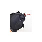 Manson schimbator si maner compatibil  Volkswagen / Skoda Superb 3T  MK2 2008-2012 cu 2 adaptoare pentru 5 si 6 viteze  Cod: SC-20