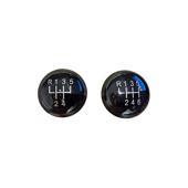 Manson schimbator si maner compatibil  Volkswagen Touran / Caddy 2015-2017 cu 2 adaptoare pentru 5 si 6 viteze  Cod: SC-19