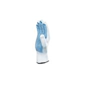 Manusi de protectie sintetice cu insertii cauciucate , marimea  M10 Cod: 4121