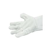 Manusi de sudura din piele bovina captusite cu manseta protectie 15 cm lungime 35 cm marimea 10 Cod: BK78890