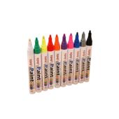 Marker vopsea auto diverse culori Cod: FS-6151