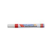 Marker vopsea rosu pe baza de ulei, impermeabil, uscare rapida, rezistent exterior Cod: DISPK40