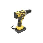 Masina de insurubat si gaurit cu percutie 21V cu 2 baterii litiu  Cod: BK76888