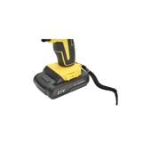 Masina de insurubat si gaurit cu percutie 21V cu 2 baterii litiu  Cod: BK76888