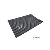 Material insonorizant auto cu adeziv 15 mm 80x50 cm spuma poliuretanica Cod: 07A