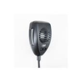 Microfon statie PNI CDS04, 4 pini, compatibil Midland / Albrecht / President / Intek, cablu 1.2 m, negru Cod: CDS04