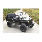 Mini Jeep 125cc 7.5CP cu marsarier 3 viteze off-road pentru copii si adulti Cod: JW1101-125