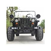 Mini Jeep 125cc 7.5CP cu marsarier 3 viteze off-road pentru copii si adulti Cod: JW1101-125