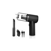 Mini aspirator auto portabil fara fir  cu USB Cod: AS228