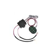Modul Electronic 8 melodii pentru claxoane 12V Cod: WZZ-8S