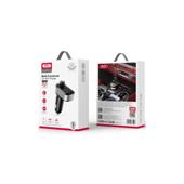 Modulator MP3 Smart cu functie handsfree auto Bluetooth si incarcator auto 3.1A Cod: XO-BCC10