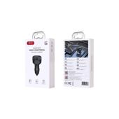 Modulator MP3 Smart cu functie handsfree auto Bluetooth si incarcator auto 3.1A Cod: XO-BCC10