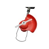 Motocoasa electrica extensibila 850W cu 2 acumulatori 21V 3000mAh Cod: DISPM87