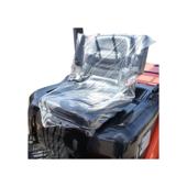 Motostivuitor 3 Tone translatie laterala triplex ridicare 4.5m cilindru pentru container Cod: BK98114