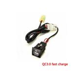 Mufa USB incarcator bord compatibila Volkswagen  Cod: STUL031