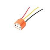 Mufa bec H4 cu soclu ceramic