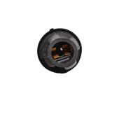 Mufa bec T10 cu 2 fire 12.5cm rosu si negru pentru instalatii auto Cod: DZ