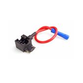 Mufa siguranta auto cu fir MICRO 20A Cod: 02332