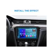 Navigatie Android 1DIN 9 inch 2GB 64GB CarPlay Android Auto GPS WIFI FM RDS Cod: A3491