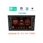 Navigatie Android 7 inch 2+64GB CarPlay Android Auto compatibila Opel Cod: A3702GR